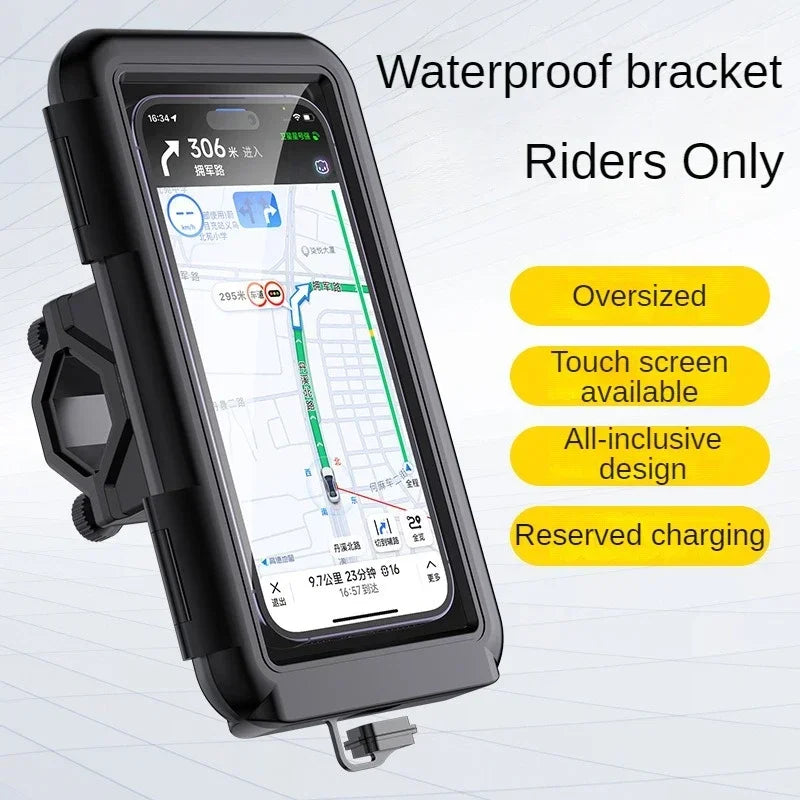 Water Proof Mobile holder Aroesha store